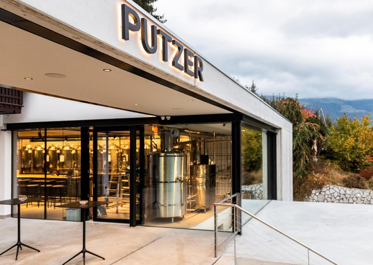 Hotel Restaurant Putzer Natz-Schabs Esterno foto