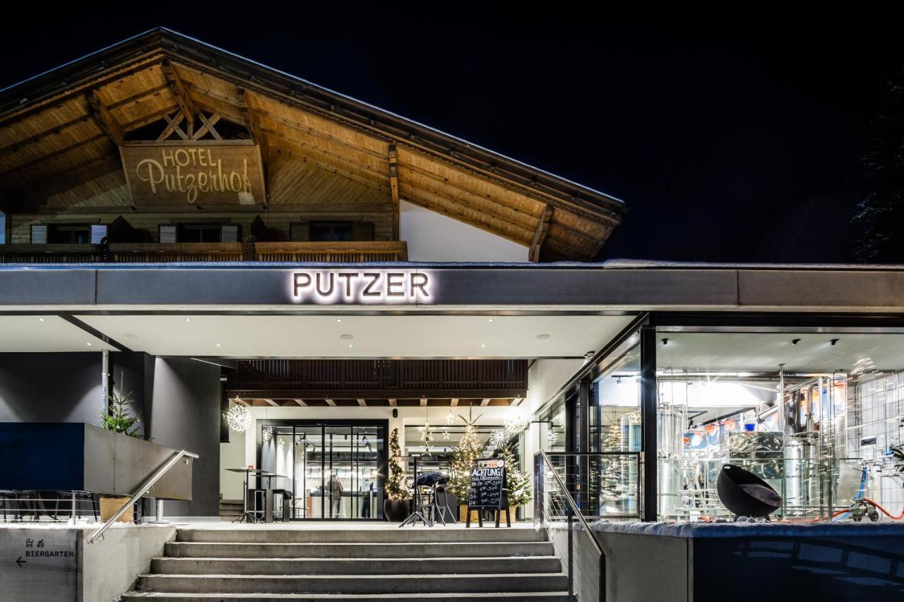 Hotel Restaurant Putzer Natz-Schabs Esterno foto
